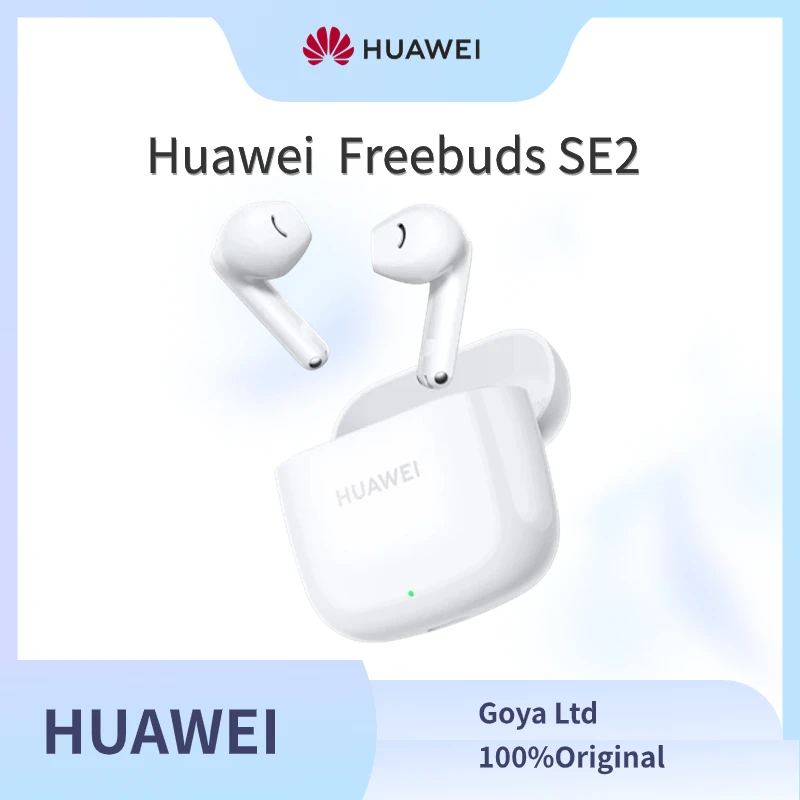Huawei Freebuds Se2 Auricolari Bluetooth Wireless Cuffie Sportive Auricolari Con Controllo Tattile Impermeabile Con Microfono Auricolare Se2 T00016