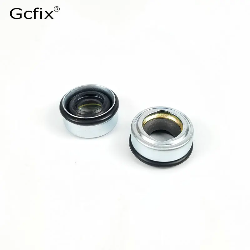 Ac Compressor Shaft Seal Oil Seal For Sanden  Sd508 Sd709 Sd7H15 Sd7V16 7Sb16C Dks15Ch