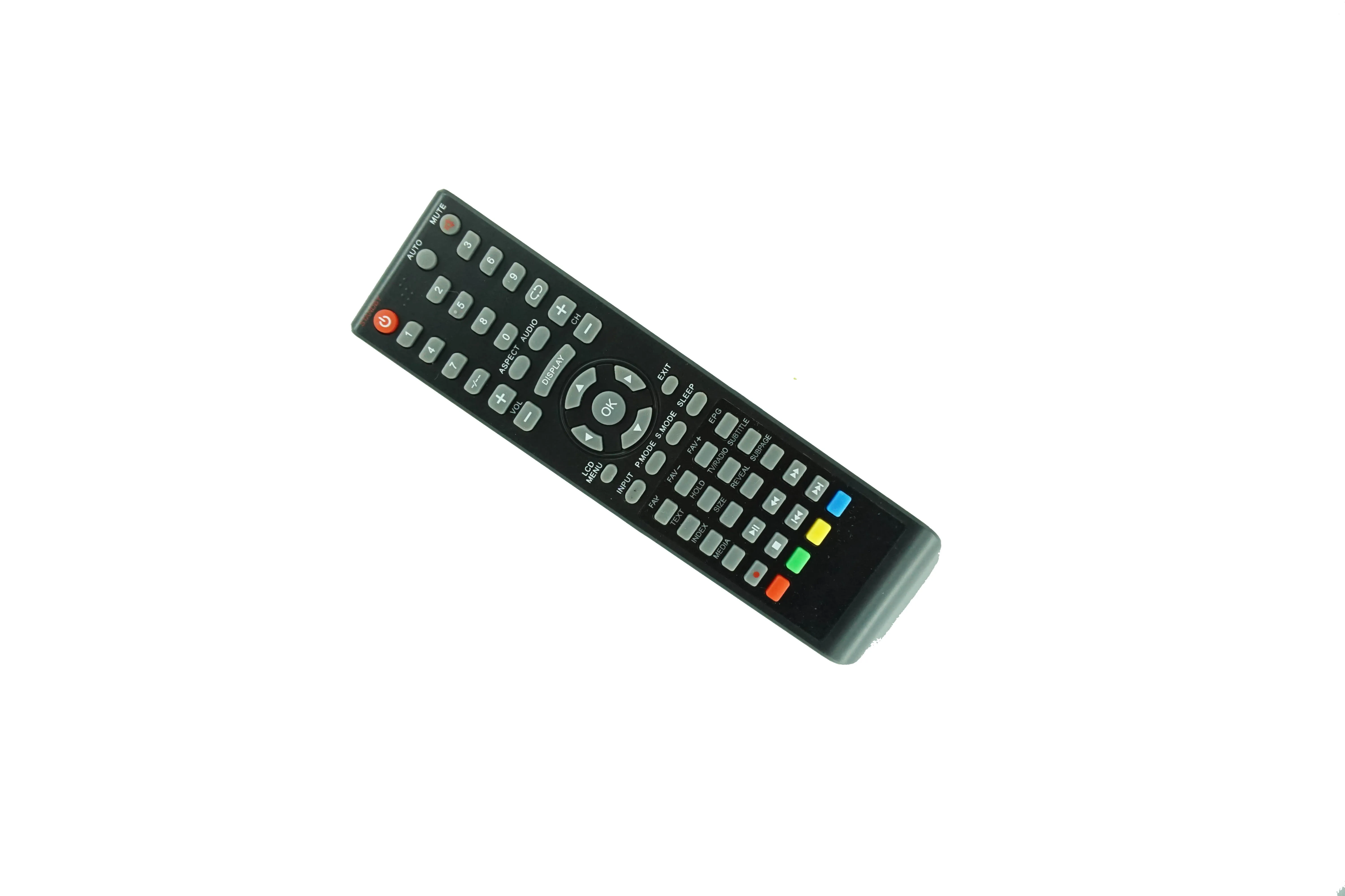 Telecomando Per Schneider Muslim& Seg Rc-Xxt03 Rcxxt03 & Sensy 22Yal-T Lcd22Hyt & Technika Lcd32087 Smart Tv Lcd