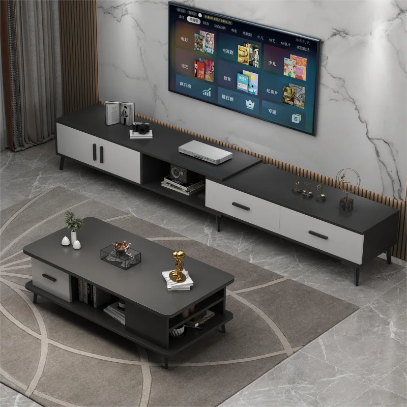Comò Rack Porta Tv Cassettiera Nordica Portaoggetti Mobile Mobile Mobile Mobile Per La Casa Mobili Soggiorno Wj20Xp