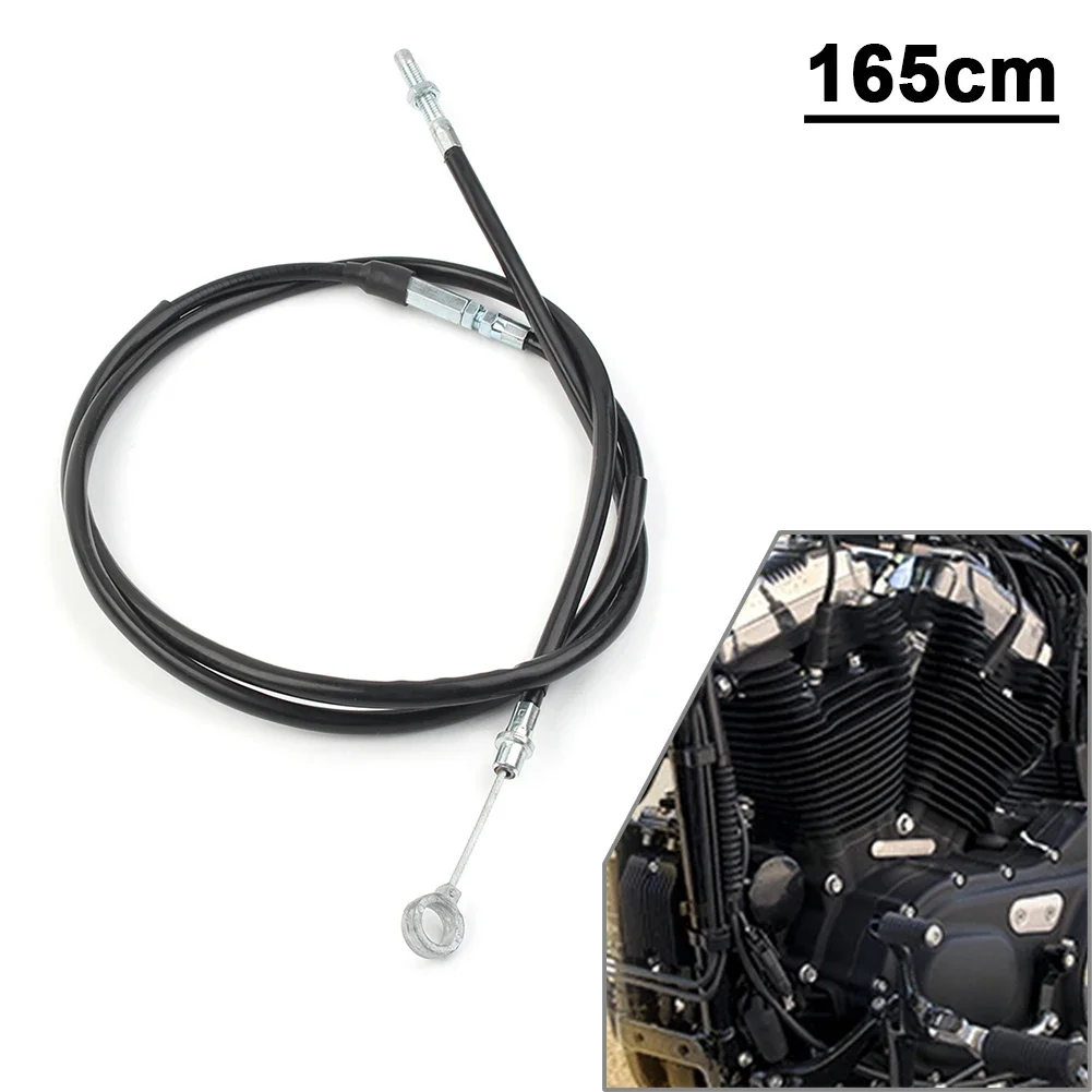 Cavo Frizione Freno Moto 165Cm Per Harley Davidson Sportster Xl 1200 883