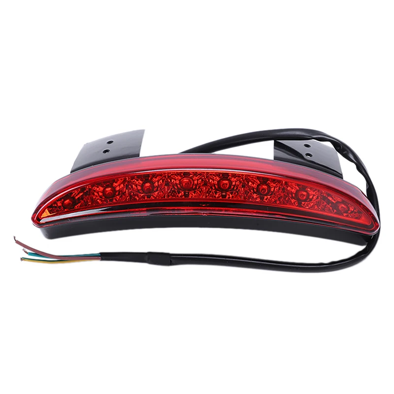 Parafango Posteriore Per Harley Davidson Sportster Xl 883 Rosso