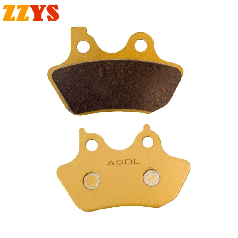 Pastiglie Freno Posteriori Anteriori Per Harley Davidson Xlh883 Sportster Xlh883R Sportster Flat Track Xl883 Sportster Hugger Xl Xlh 883 00-03