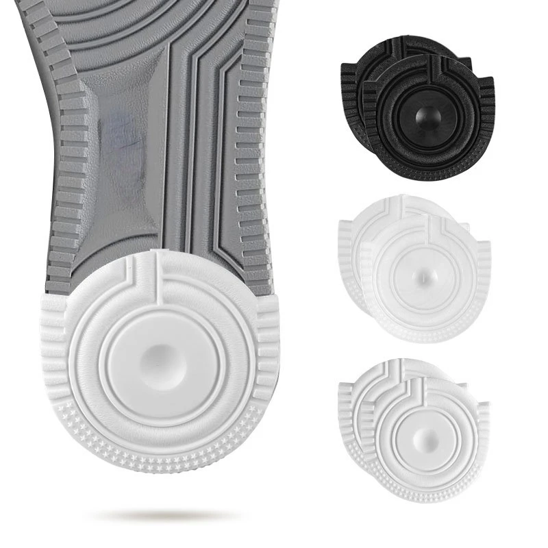 Afi Shoe Sole Sticker Suola Adesivo In Gomma Resistente All'Usura Protezione Del Tallone Adesivo Antiscivolo Sportivo Autoadesivo