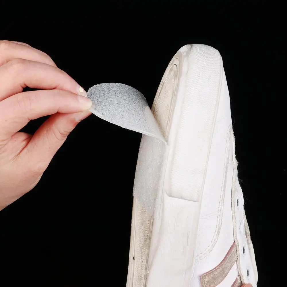 Nuova Suola Protettiva Solette Solette Sneakers Scarpe Suola Protettiva Adesivo Suola In Gomma Protezioni Autoadesive Antiscivolo