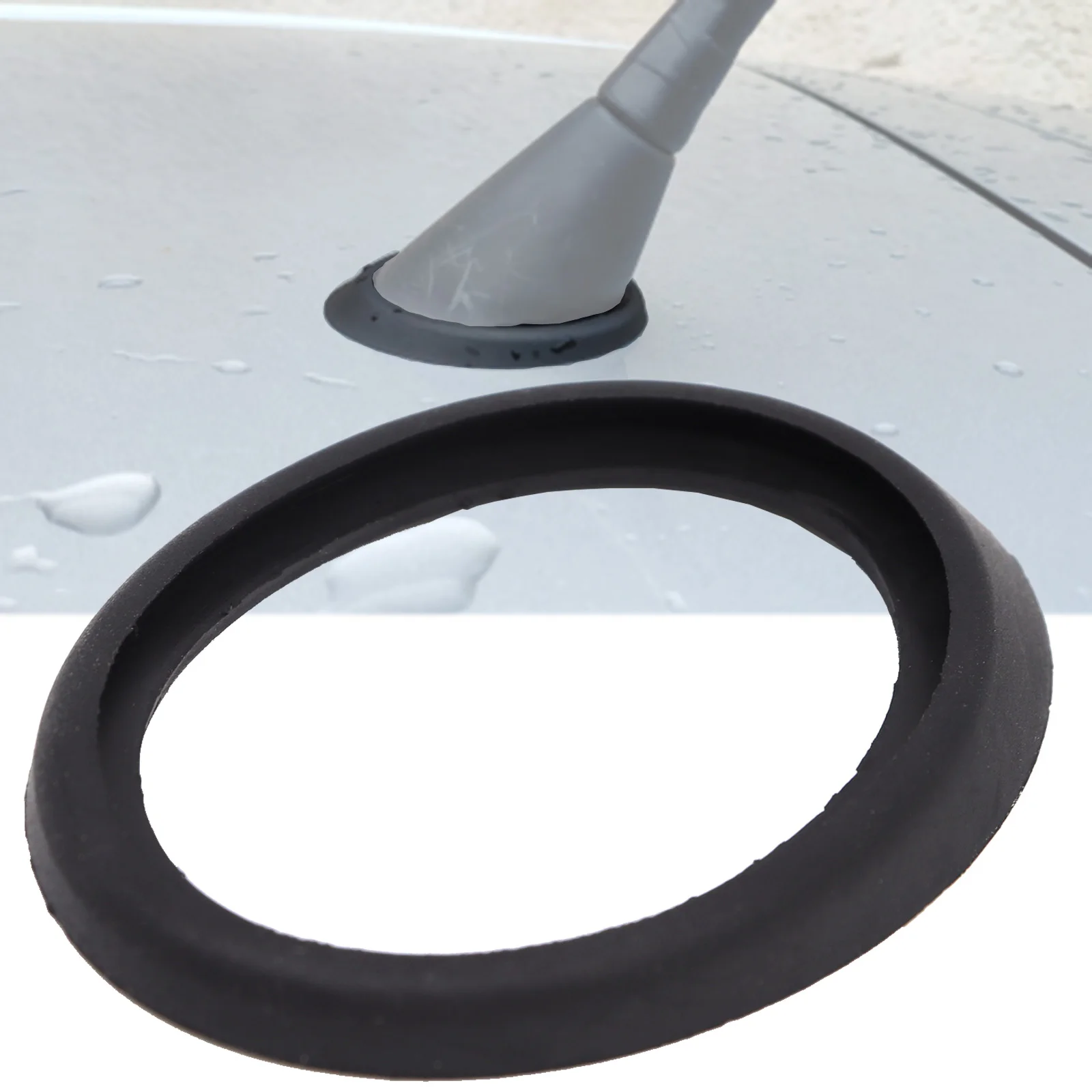 Per Vauxhall Opel Corsa B D 1993-2014 Vectra B C Zafira A Astra Sting Roof Antenna Antenna Mast Whip Base Guarnizione Guarnizione Guarnizione In Gomma