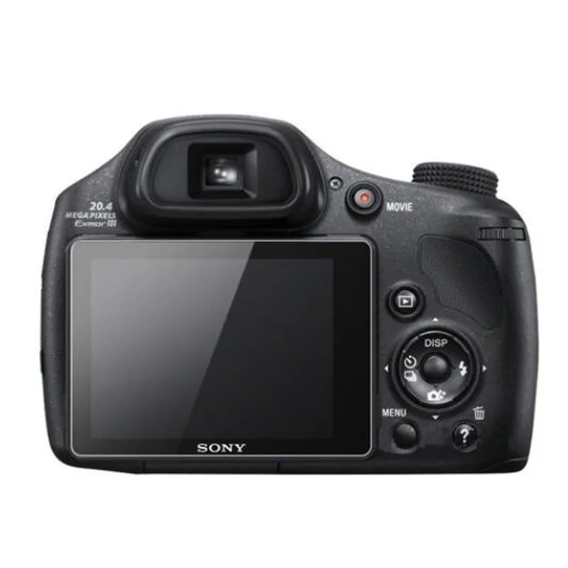 2Xtempered Protezione Dello Schermo Di Vetro Per Sony Dsc-Hx90V Hx90 Hx80 Hx400 Hx400V Hx350V Hx350 Hx300V Hx300 Hx99 Wx800 Wx700 Wx500