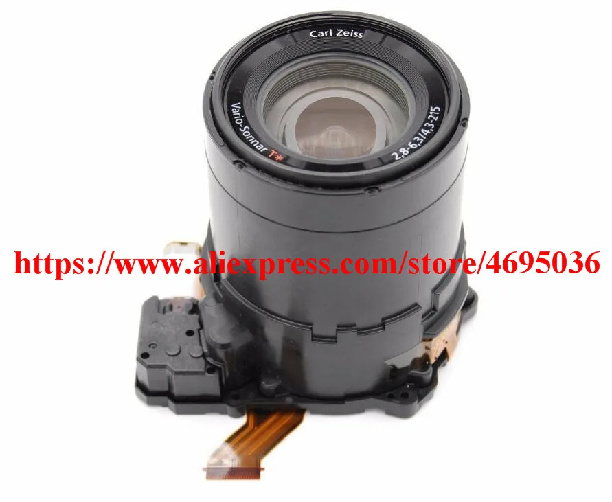 Unità Zoom Obiettivo Per Sony Cyber-Shot Dsc-Hx300 V Dsc-Hx350 V Dsc-Hx400 V Hx300 Hx350 Hx400 Parte Fotocamera