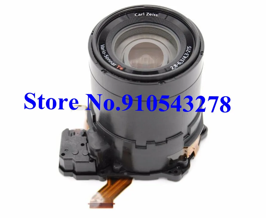 Unità Zoom Obiettivo Per Sony Cyber-Shot Dsc-Hx300 V Dsc-Hx350 V Dsc-Hx400 V Hx300 Hx350 Hx400 Parte Fotocamera