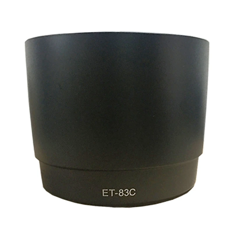 Foleto Et83C Paraluce Per Fotocamera Portatile Et-83C Per Canon Ef 100-400Mm F/4.5-5.6L Is Usm/Et-83C Foleto Et83C