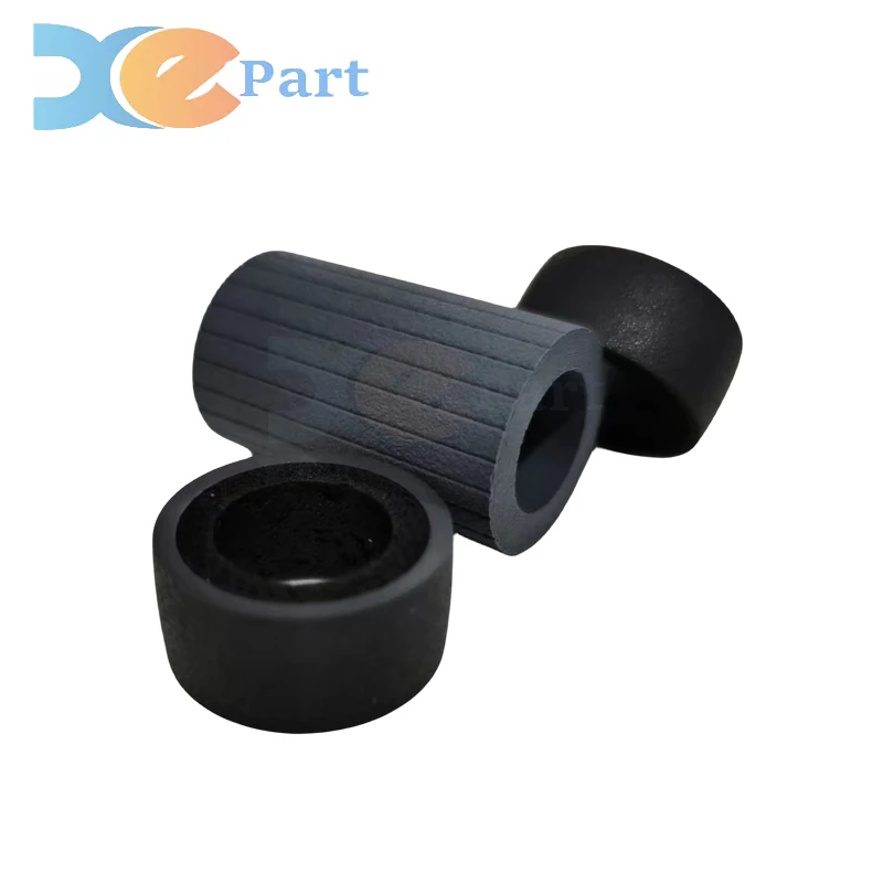 1Set Scanner Pickup Roller Pneumatico Per Canon 2510C C130 2010 3010C 3010 2510 130 Parti Della Stampante