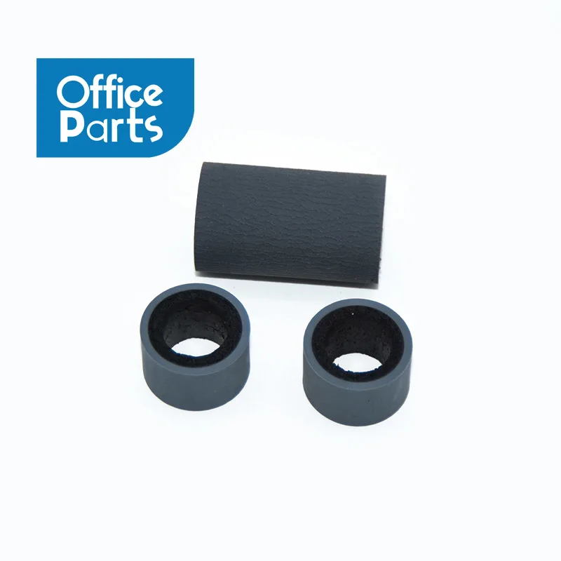 1Set Scanner Rullo Di Prelievo Pneumatico Per Canon Dr-2580C 2510C C130 2010 3010C 2010 3010 2510 2580 130