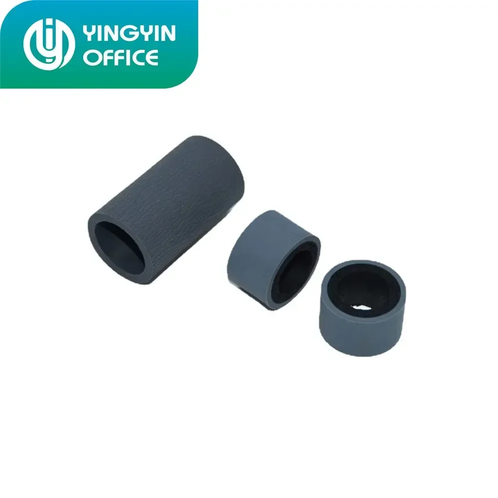10Set Scanner Pickup Roller Pneumatico Per Canon Dr-2580C 2510C C130 2010 3010C 2010 3010 2510 2580 130