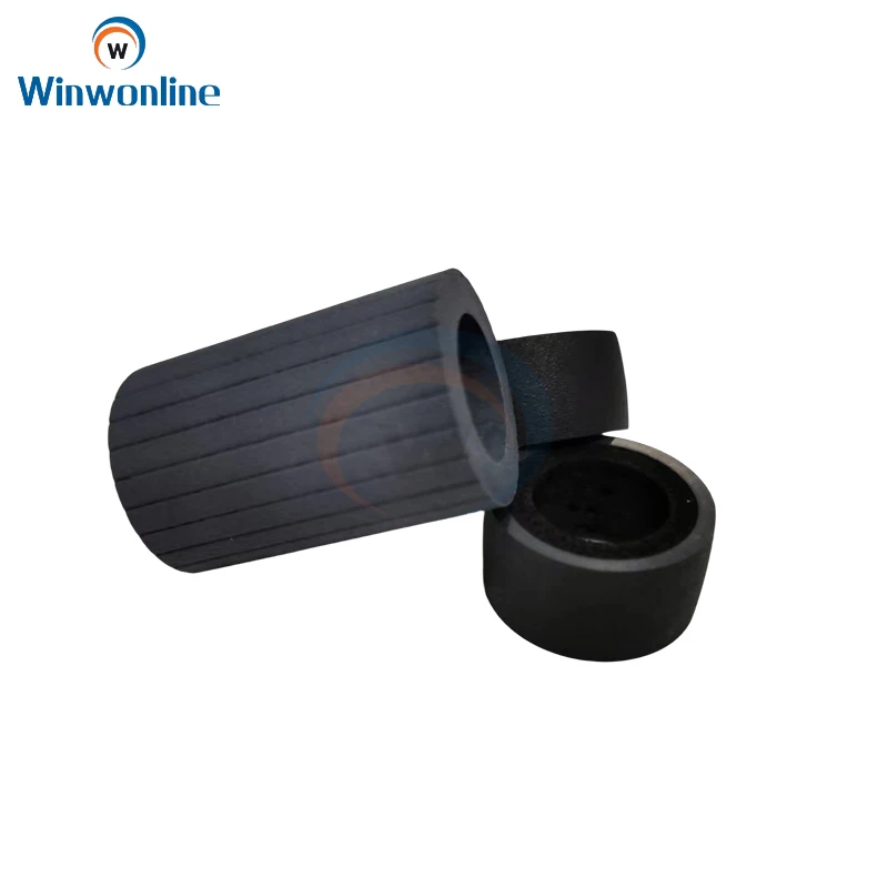 1Set Scanner Pickup Roller Pneumatico Per Canon 2510C C130 2010 3010C 3010 2510 130 Parti Della Stampante