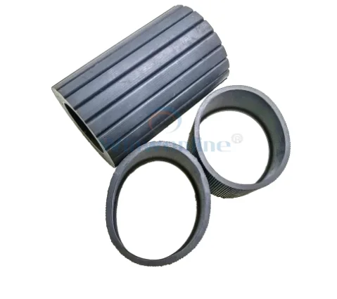 1Set Scanner Pickup Rullo Pneumatico Per Canon Dr-2580C 2510C C130 2010 3010C 2010 3010 2510 2580 130
