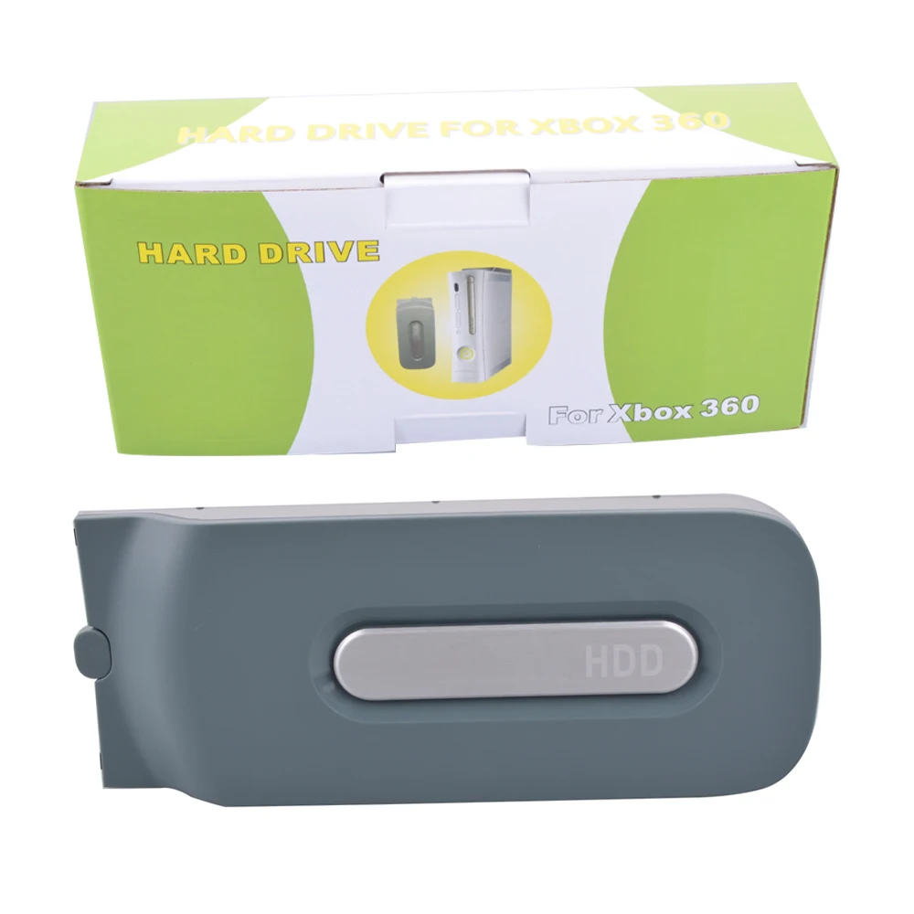 Disco Rigido Esterno Da 500Gb Hdd 500G Per Microsoft Xbox 360 Fat