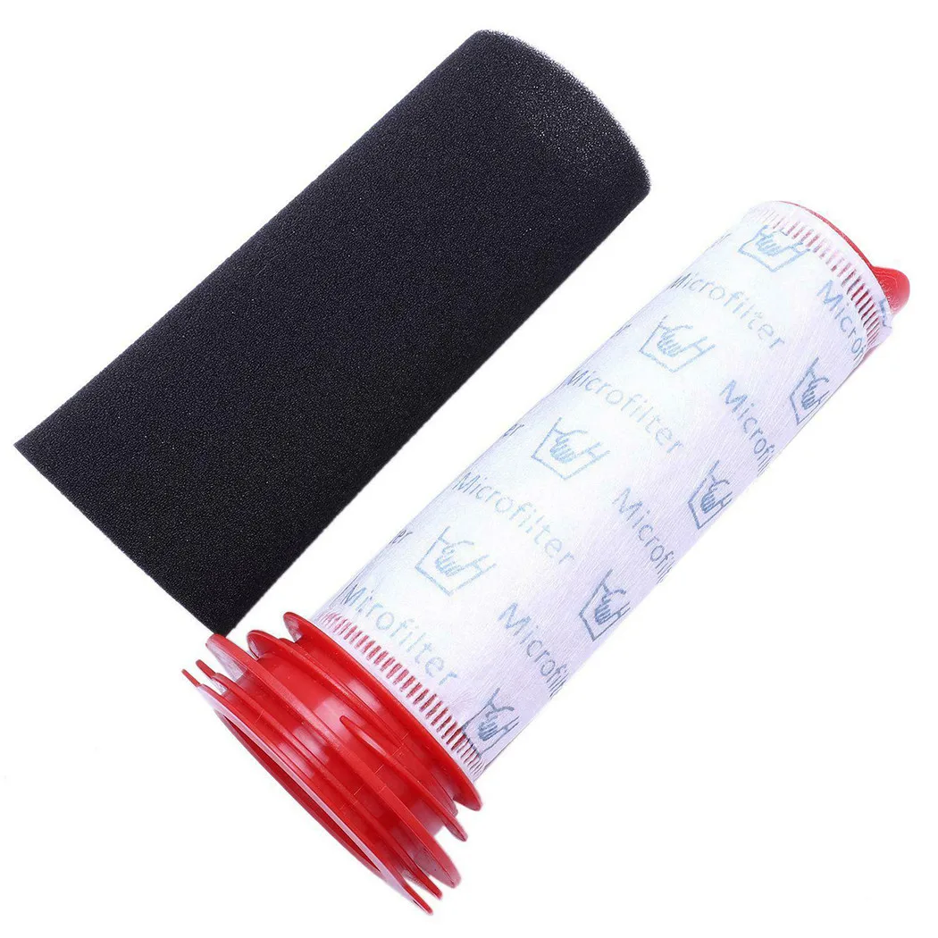 Set Di 2 Filtri In Schiuma Filtro Per Bosch Athlet Kit Palmare Pezzi Di Ricambio Mushbbh73275 Muslimah Bch6L2560 Aspirapolvere