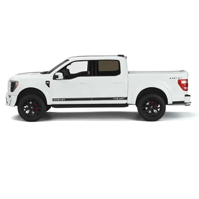 2022 Ford Raptor F150 Shelby Pickup 1:18 Shelby Simulazione Modello Di Auto Luce Artigianato Decorazione Oggetti Da Collezione Regalo Di Compleanno