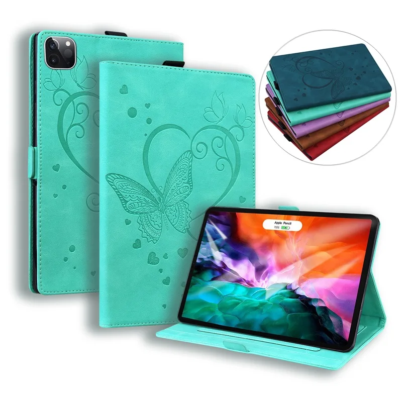 Custodia Per Tablet Samsung Galaxy Tab S7 11 ''Sm-T870 T875 / S7 Plus S7 S8 S8 + Custodia Farfalla Per Samsung Tab S7 S8 Plus Fe Cover