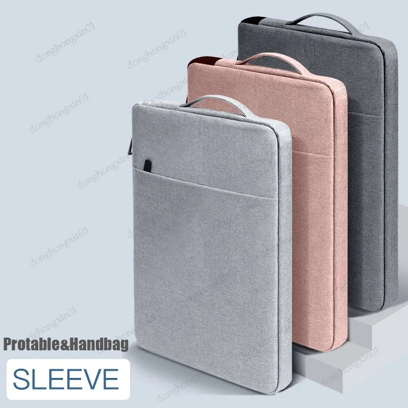 Custodia Impermeabile Per Borsa Per Laptop Per Samsung Galaxy Tab S9 Fe + S9 Fe S9 Ultra S9 Plus S9 S8 Plus S7 Fe Tab A8 Borsa Con Manico A Manica