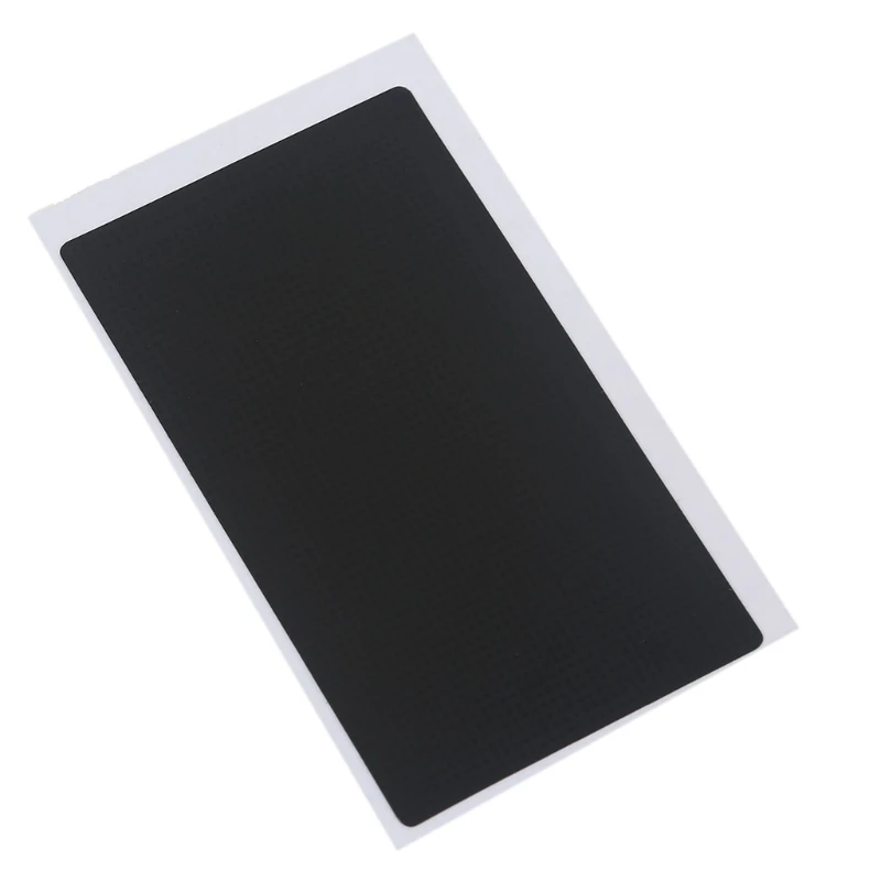 Adesivo Touchpad Per Thinkpad T410 T420 T430 T510 T520 T530 (Singolo, Nero)