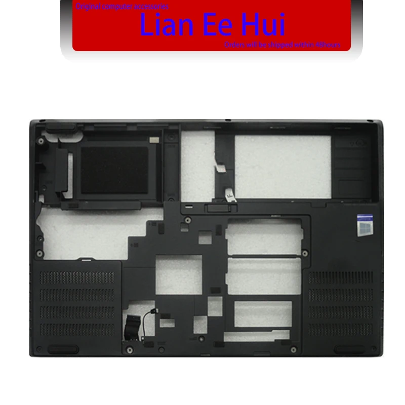 Nuovo Coperchio Inferiore Originale Per Lenovo Thinkpad P52 Ap16Z000200 Nero 01Hy780