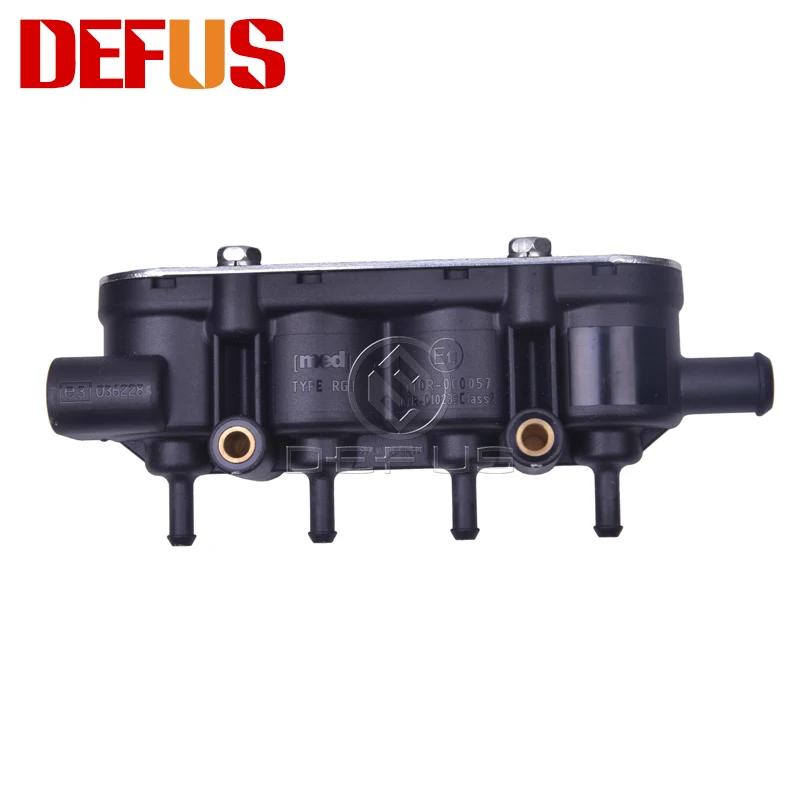 1X 110R-000057 110R000057 110R 000057 Gpl Slot Per Tubo Flessibile Iniettori Di Carburante Ugello 4X Gpl Bico Cng Per Landi Renzo Ypsilon Gas1.4Gpl