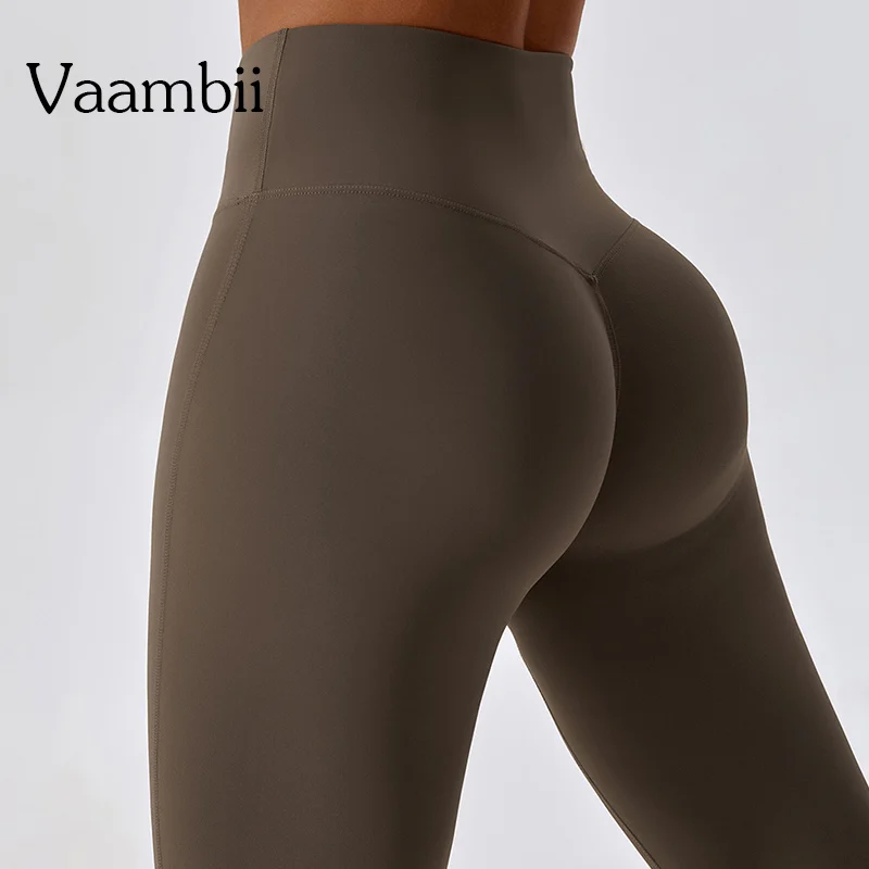 Womens Butt' Lift Curve Collant Da Allenamento Vita Alta Contour Leggings Senza Cuciture Active Wear Donna Fitness Yoga Pants Abiti Da Palestra