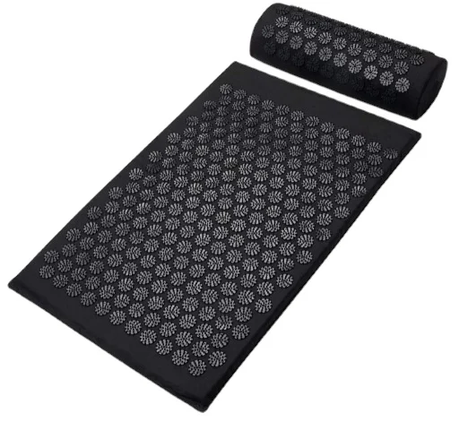 Tappetino Yoga Per Digitopressione Antistress Tappetino Per Piedi Shakti Tappetino Per Massaggio Applicatore Cuscino Per Massaggio Posteriore Tappetin