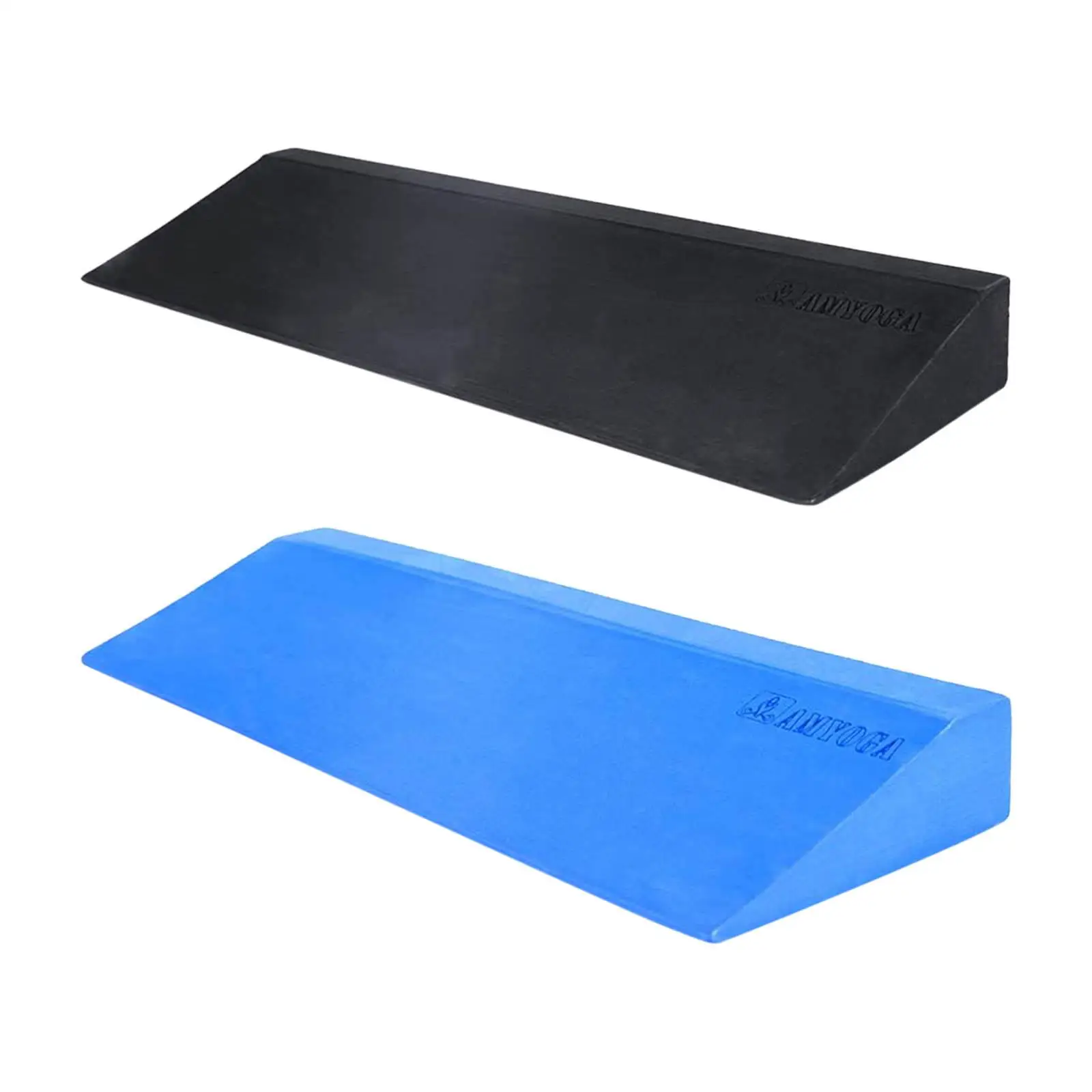 1 Pezzo Yoga Brick Squat Wedge Piastra Inclinata Di Supporto Per Pushup Foot Gym
