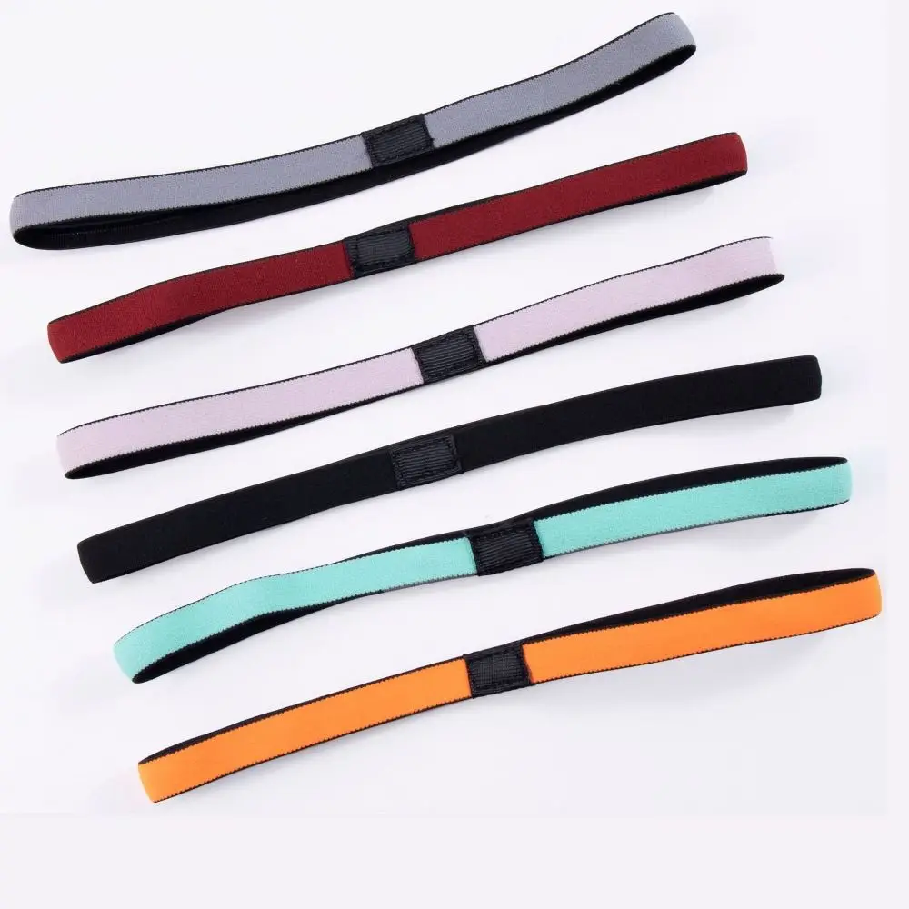 Accessori Fascia Sportiva Sottile Fascia Sportiva Fascia Antiscivolo Fascia Per Capelli Yoga Fascia Per Capelli Fascia Unisex Fascia Per Il Sudore Fas
