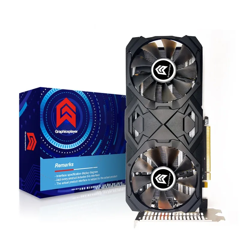 Schede Grafiche Serie Rx 580 256Bit 2048Sp Gddr5 Schede Video Placa De Video Per Amd Rx