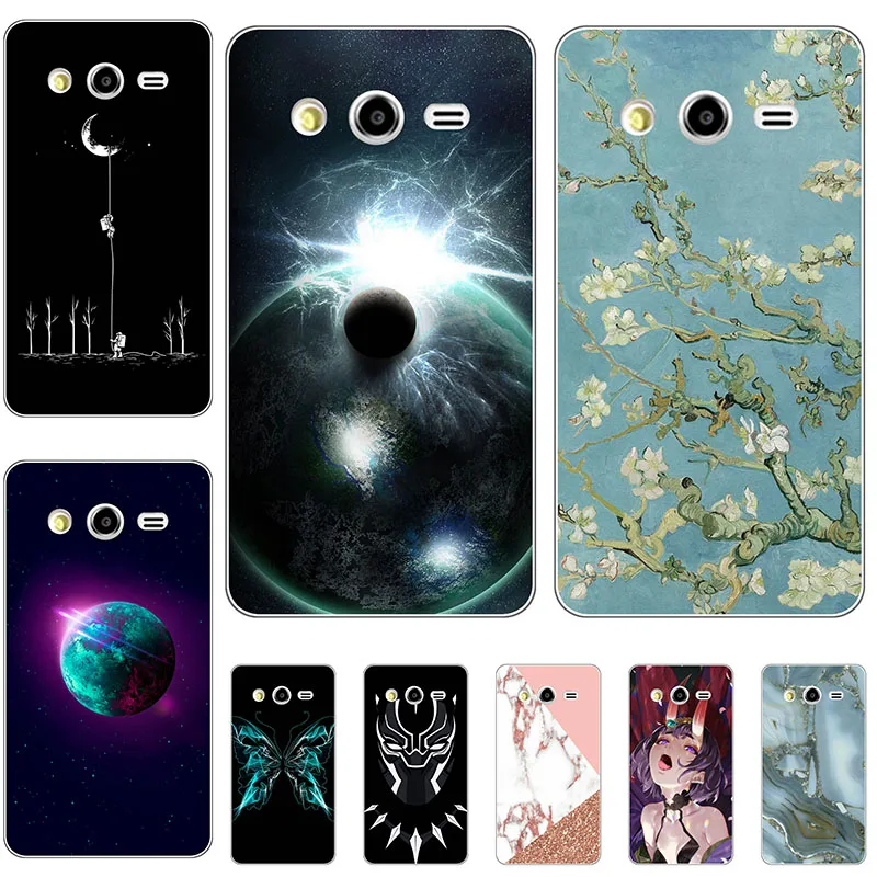 Custodia In Silicone Per Samsung Galaxy J1 Ace J110 J110F J1 Ace Neo J111F J110 J110H 4.3 "Custodia Morbida In Tpu Custodia Protettiva Per Telefono