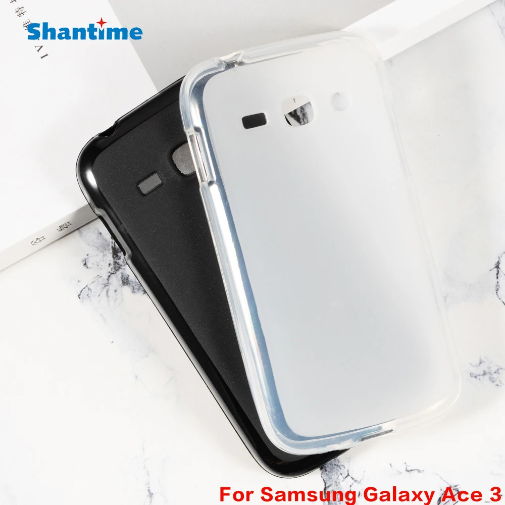 Per Samsung Galaxy Ace 3 Gel Budino Custodia Protettiva Per Telefono In Silicone Per Samsung Galaxy Ace 3 Custodia Morbida In Tpu