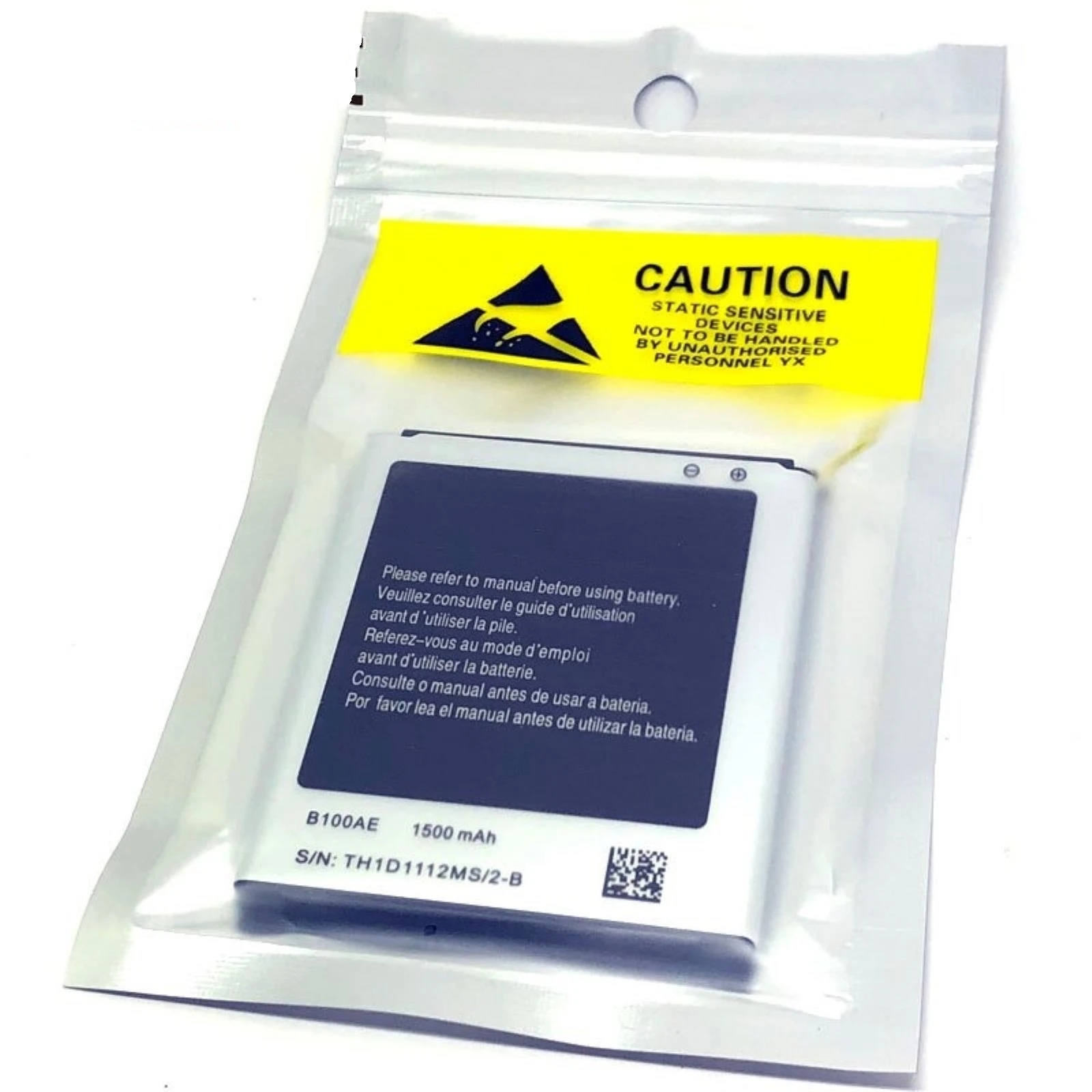 Batteria B100Ae Compatibile Per Samsung Galaxy Ace 3 / Trend 2 Lite