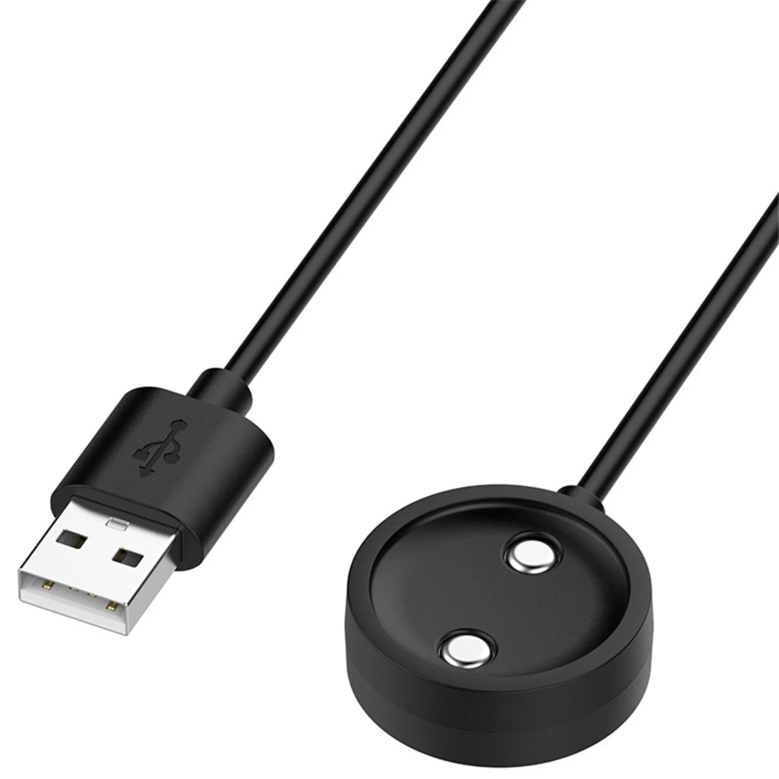 1M Per Suunto 9 Peak Pro Watch Usb Fast Charging Dock Cable Magnetic Smart Watch Charger Adapter Holder Base Orologi Accessori