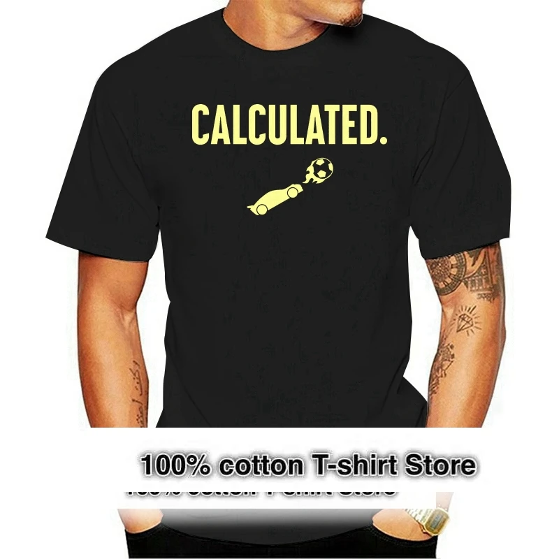Maglietta Da Uomo Soccer League Rocket Car Ball Videogioco Tshirt