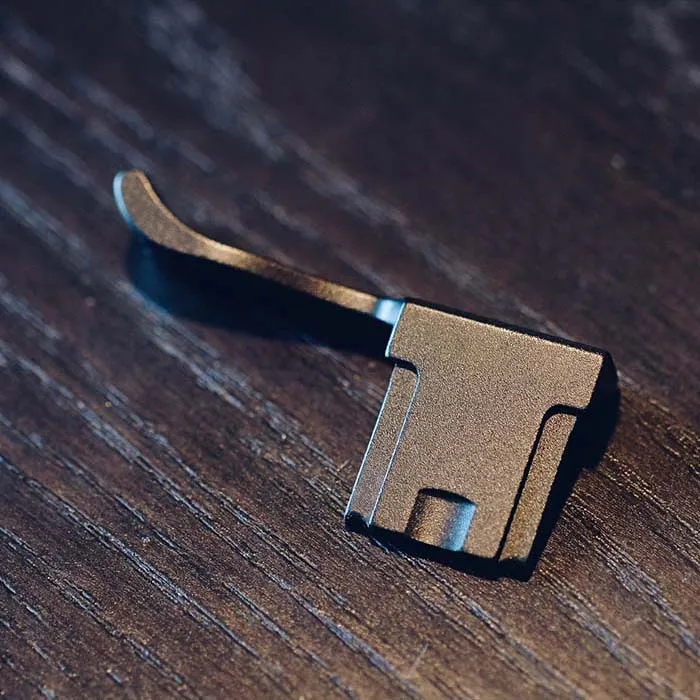Thumb Up Thumb Rest Thumb Grip Per Fuji Xpro1 Xpro2 Fujifilm X Pro1 X Pro2