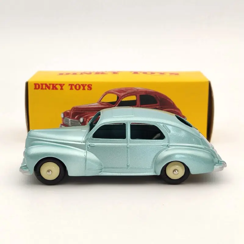 1/43 Deagostini Dinky Toys 24R 203 Diecast Models Auto Car Gift Collection