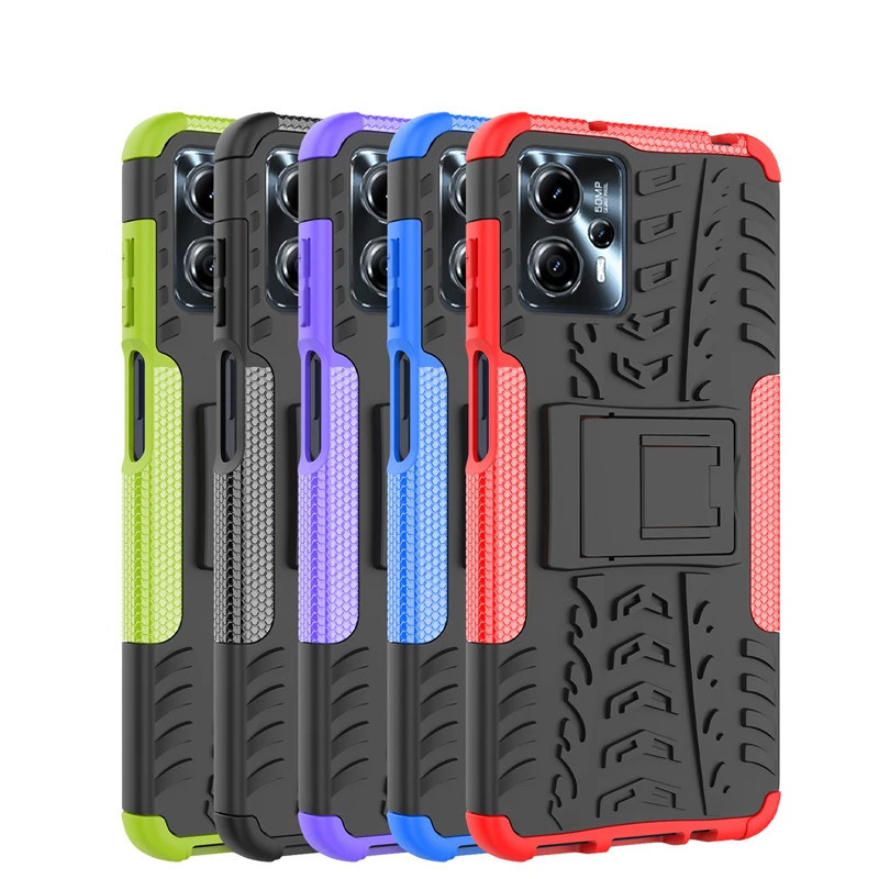 Per Motorola Moto G13 Custodia Per Motorola G13 Cover Armor Supporto Per Telefono Antigoccia In Gomma Siliconica Proteggi Per Custodia Moto G13 G53 G2