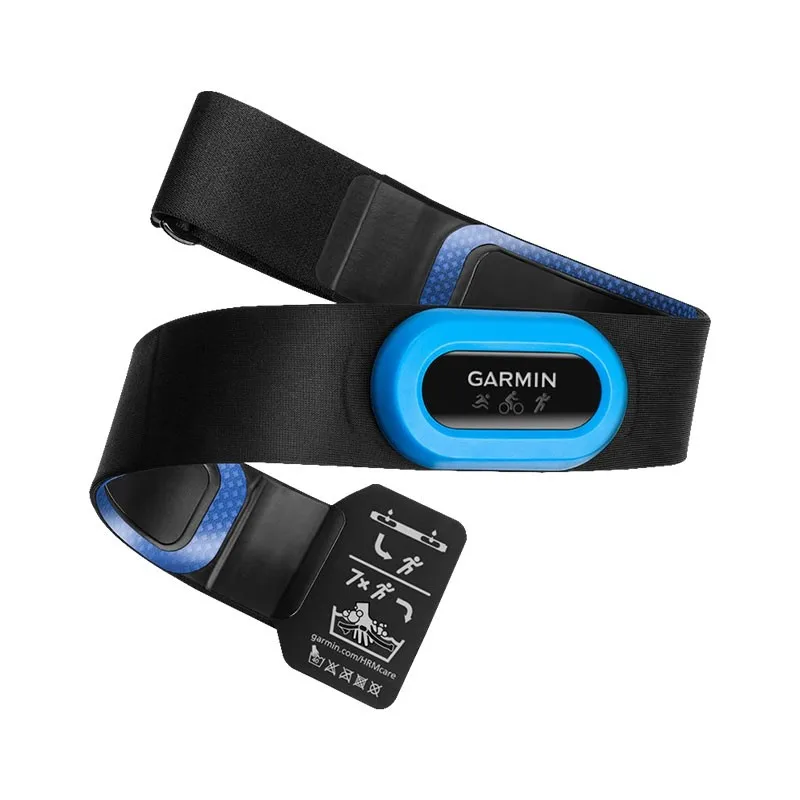 Nuovo Garmin Hrm Pro Tri Cardiofrequenzimetro Hrm Run 4.0 Frequenza Cardiaca Hrm-Pro Plus Nuoto Corsa Ciclismo Monitor Strap