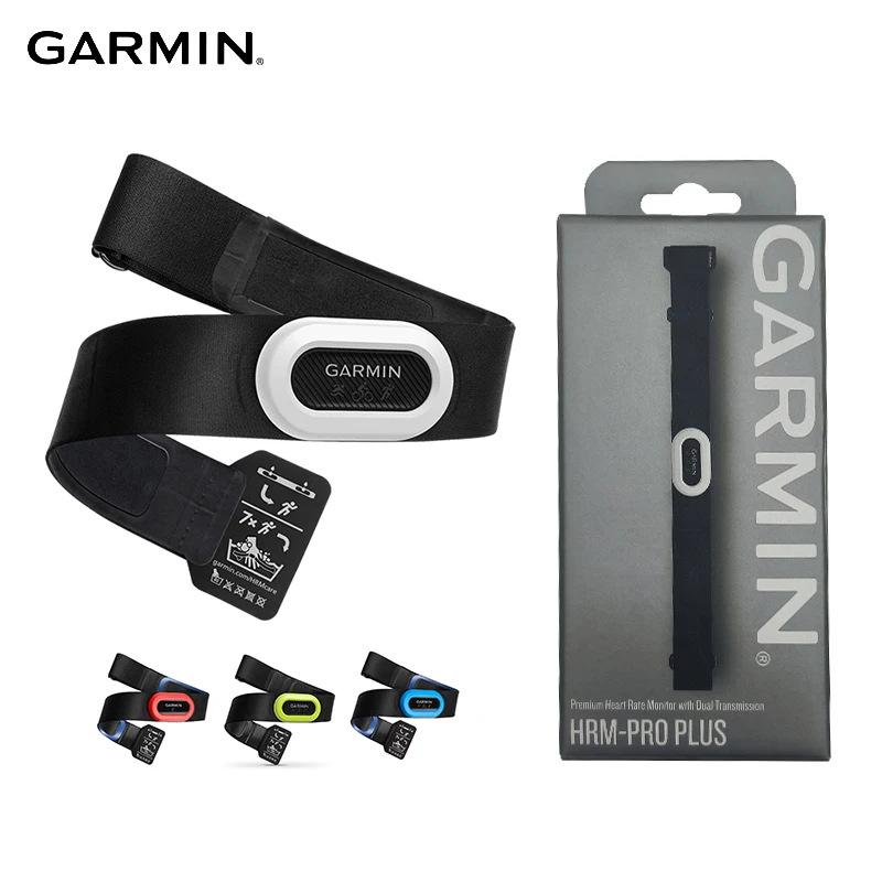 Garmin Hrm Pro Tri Heart Rate Strap Run 4.0 Nuoto Running Hrm-Dual Ant + Bluetooth Bicycle Computer Gps Hrm4-Run Cintura Toracica