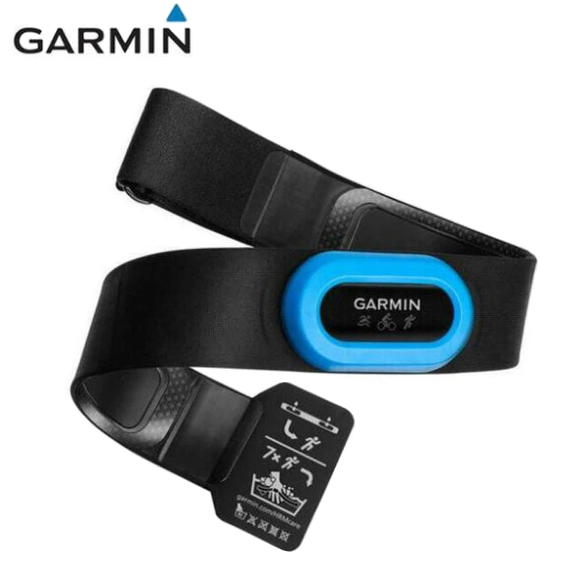 Garmin Heart Rater Monito Hrm Tri /Hrm-Pro Run Tape Nuoto Corsa Ciclismo Garmin Edge Strap Efenix Hrm4-Run Accessori Per Bici