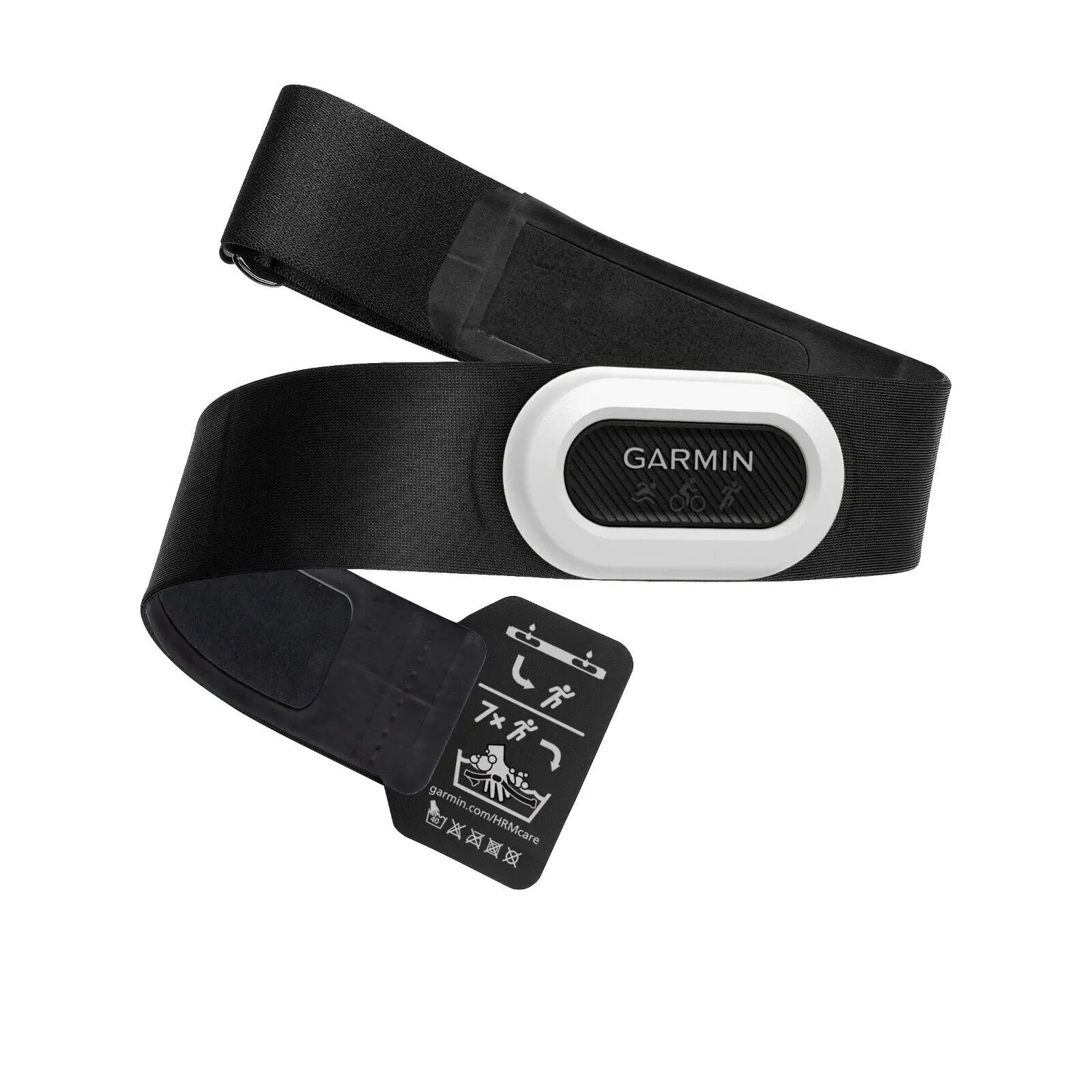 Garmin Hrm Tri Cardiofrequenzimetro Hrm Run 4.0 Frequenza Cardiaca Nuoto Hrm-Pro Plus Premium Heart Rate Strap Running Cycling Monitor