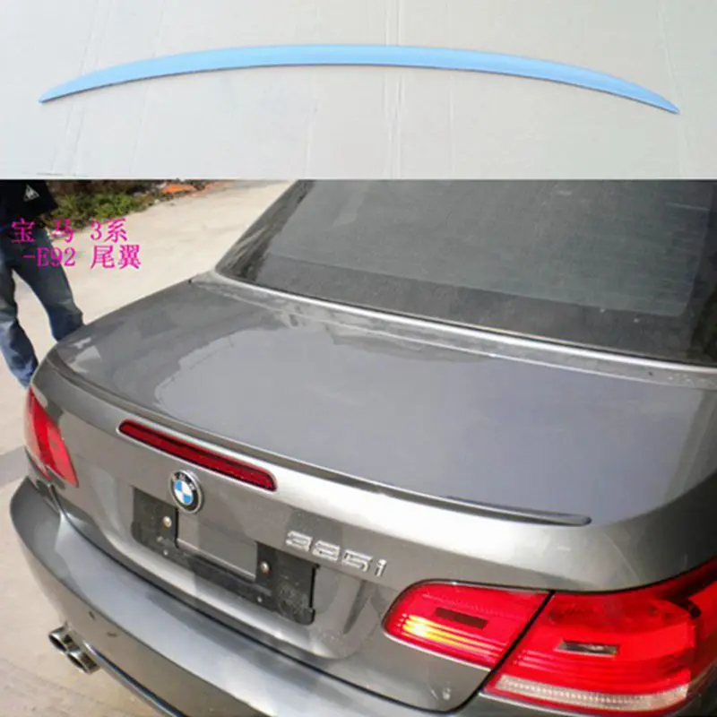 Per Bmw E92 Spoiler Serie 3 2 Porte E92 M3 Ed E92 Coupé Carbon M3 Style Spoiler Performance Style 2005 - 2012
