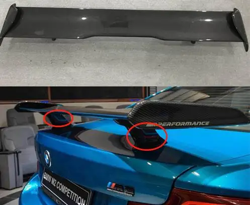 F80 F82 F87 M2 M3 M4 M Performance Style Spoiler Posteriore In Fibra Di Carbonio Per Auto Bmw M2 M3 M4 Car Styling