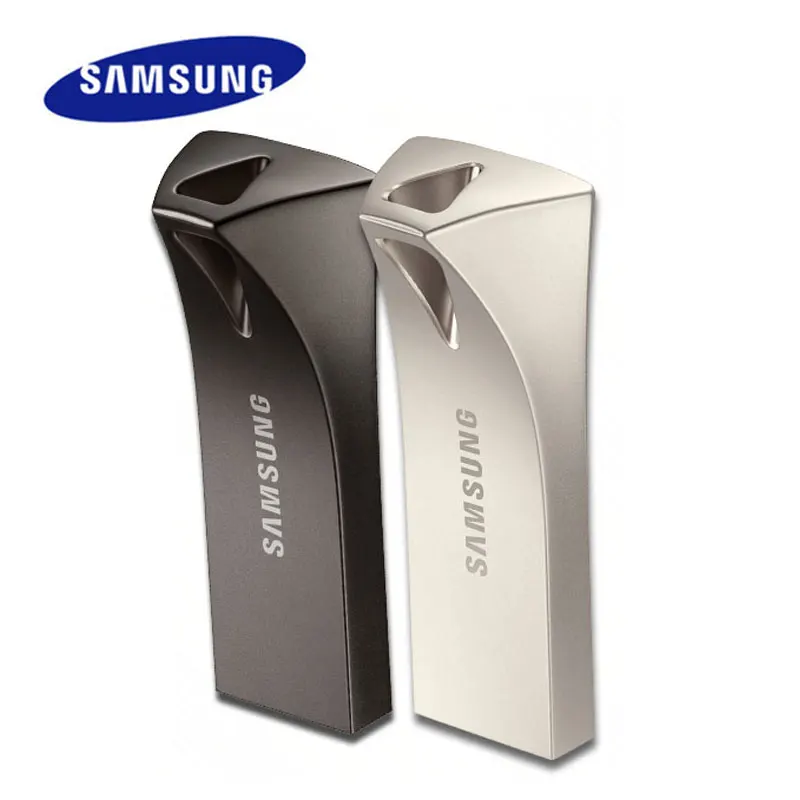 Samsung Usb Flash Drive 64Gb 128Gb 256Gb Usb 3.1 Metal Pen Drive Memory Stick Storage Device U Disk Velocità Di Lettura Fino A 400 Mb/S