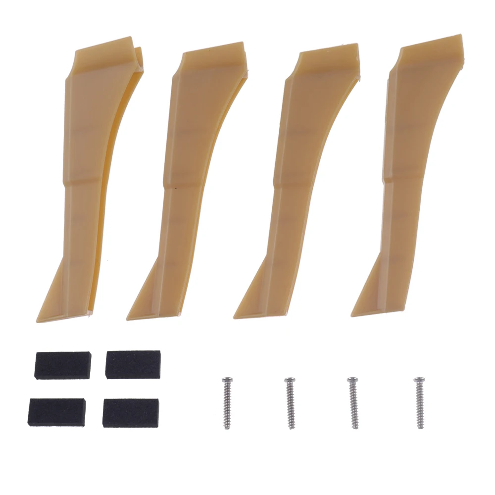 4Pcs/Set Plastic Landing Skid Landing Gear Tripod For Hubsan H501S H501C X4