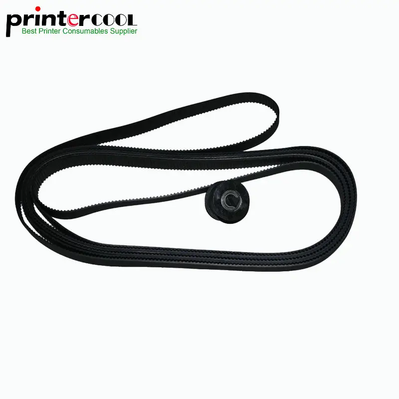 Einkshop Carriage Drive Belt 36 Pollici B0 Per Hp Designjet 1050 1055 Centimetri 1050C Più Il 1055 Centimetri Più Plotter C6072-60198