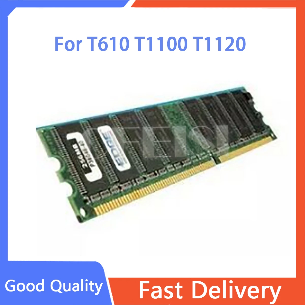 Spedizione Gratuita Memoria Ram Da 256Mb Compatibile Per Stampante Plotter Hp Designjet Hp T610 T1100 T1120 T620 Z2100 Parti Del Plotter